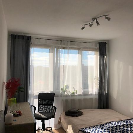 M&B Pokoj Przy Rondzie Daszynskiego Βαρσοβία Εξωτερικό φωτογραφία