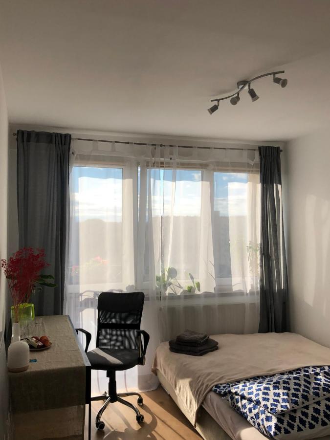 M&B Pokoj Przy Rondzie Daszynskiego Βαρσοβία Εξωτερικό φωτογραφία